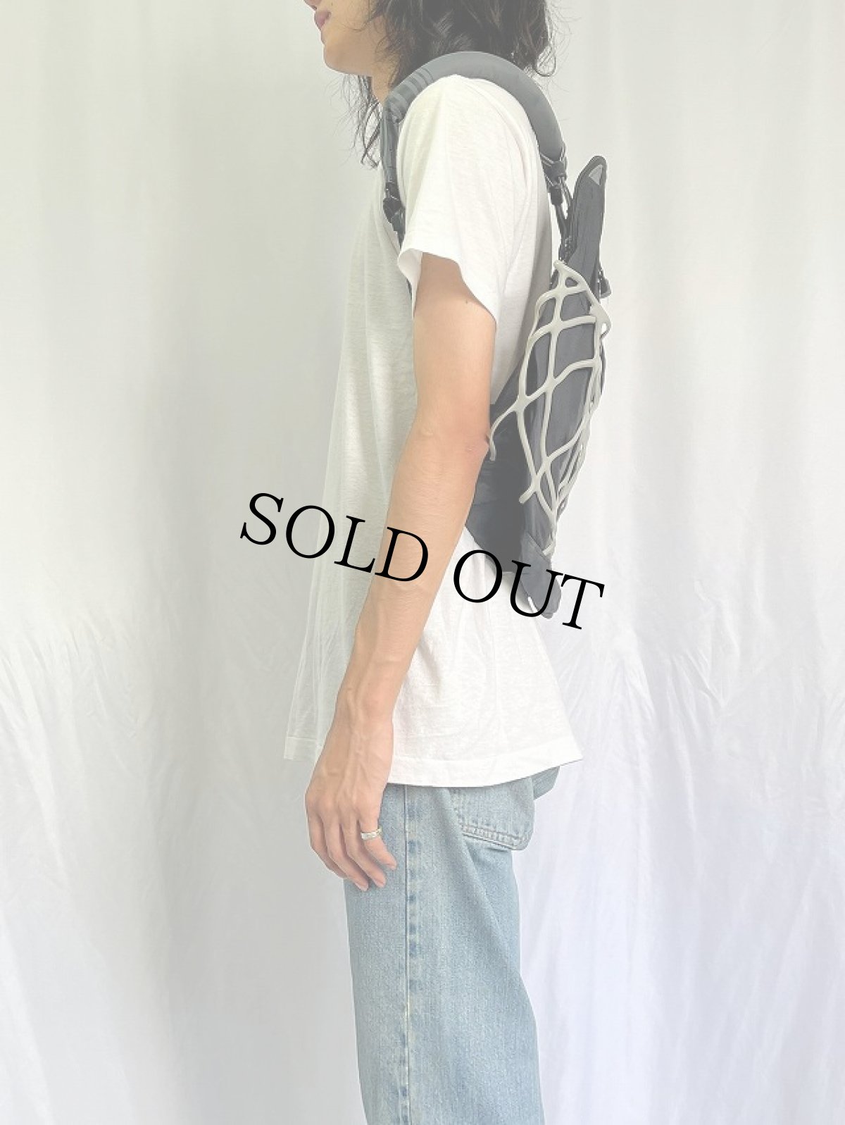 画像3: NIKE デザイン バックパック (3)