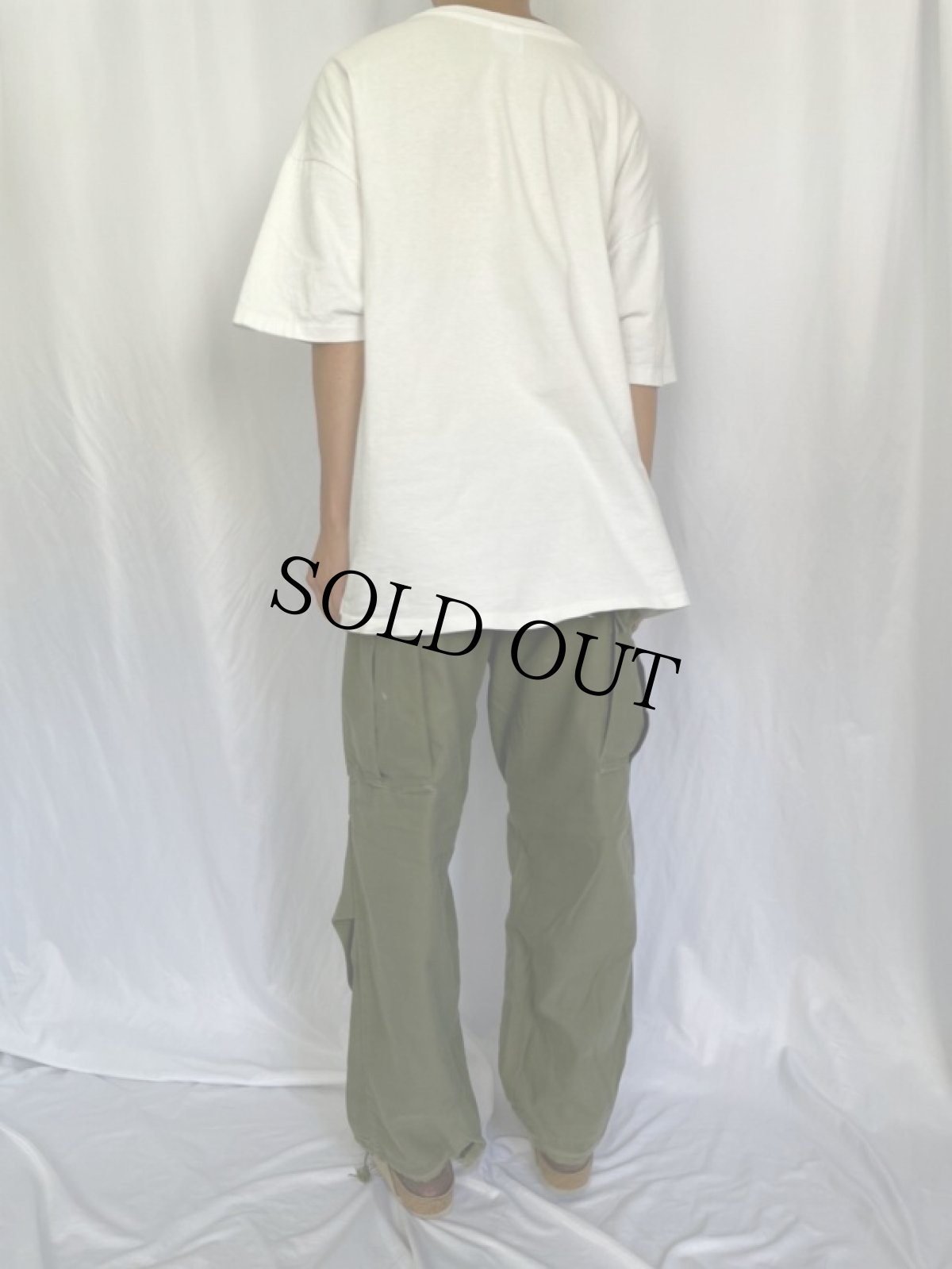 画像4: 60's U.S.MILITARY M-65 フィールドパンツ (4)