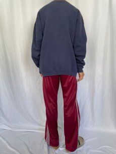 画像4: 90's Lee USA製 "MARTHA'S VINEYARD" カレッジプリントスウェット XL (4)