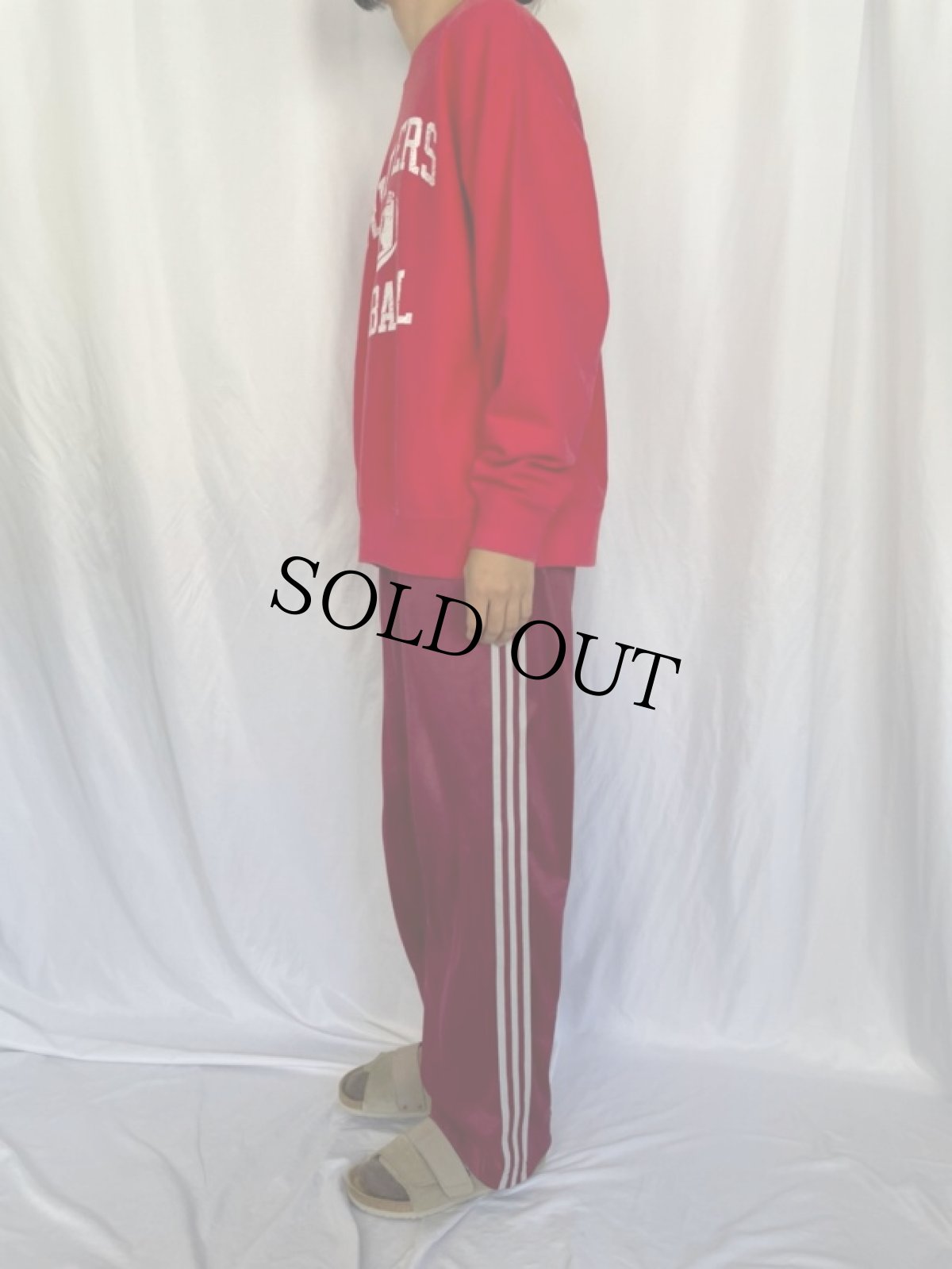 画像3: Champion ORIGINAL REVERSE WEAVE "RUTGERS FOOTBALL" L (3)