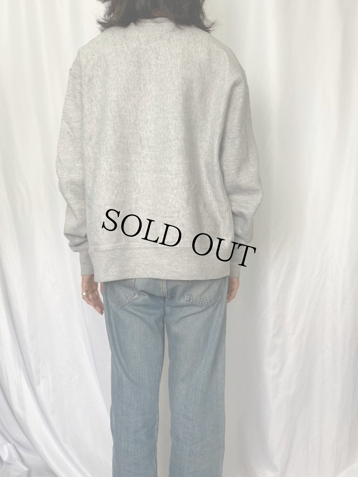 画像4: Champion REVERSE WEAVE "NORTH DAKOTA" L (4)