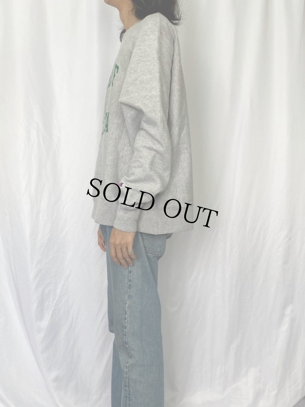 画像3: Champion REVERSE WEAVE "NORTH DAKOTA" L (3)