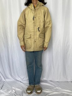 画像2: 80's Force 10 "GORE-TEX" マウンテンパーカー L (2)