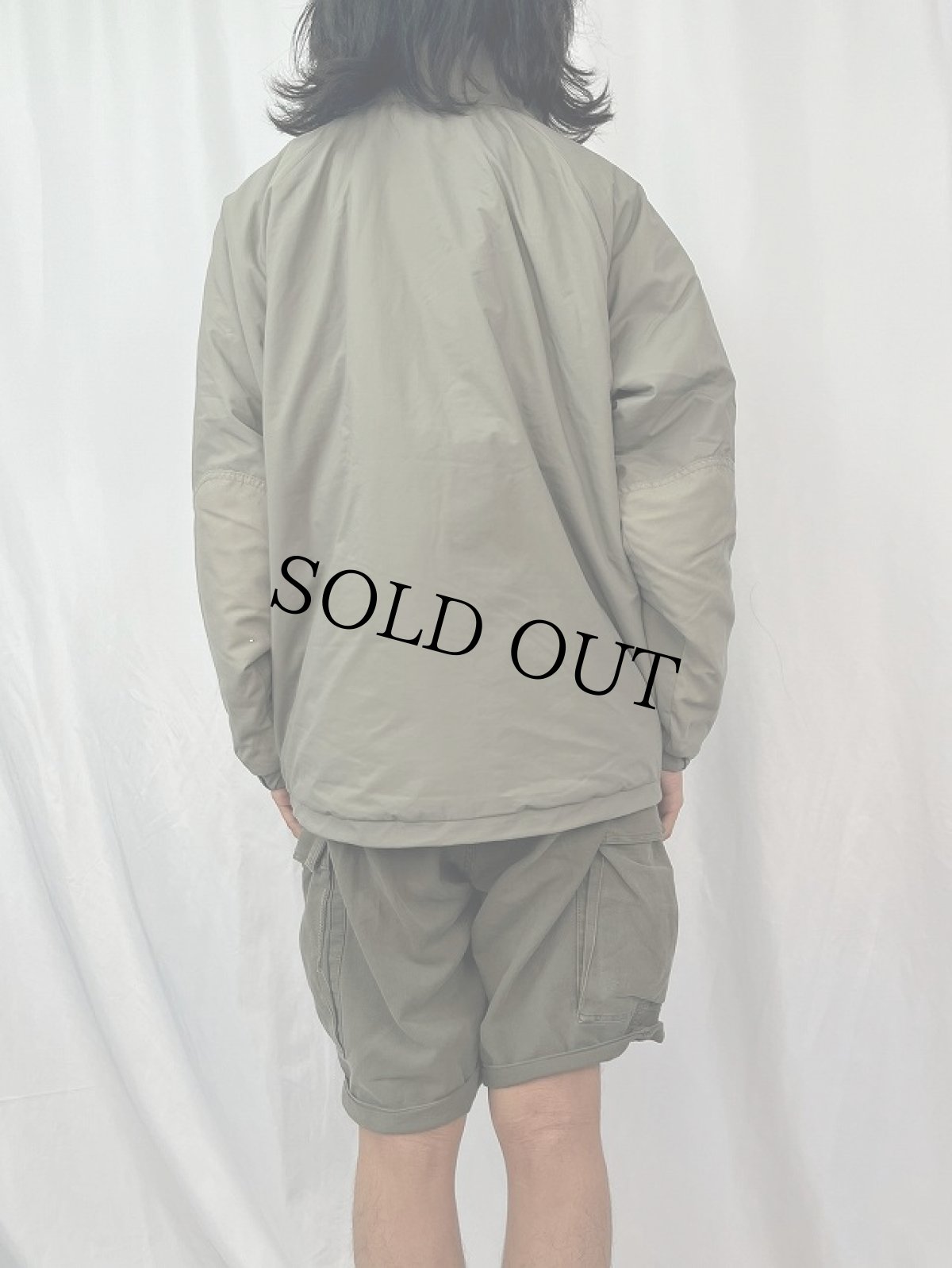 画像4: U.S.ARMY ECWCS GEN3 LEVEL7 PRIMALOFT PARKA MEDIUM-REGULAR (4)