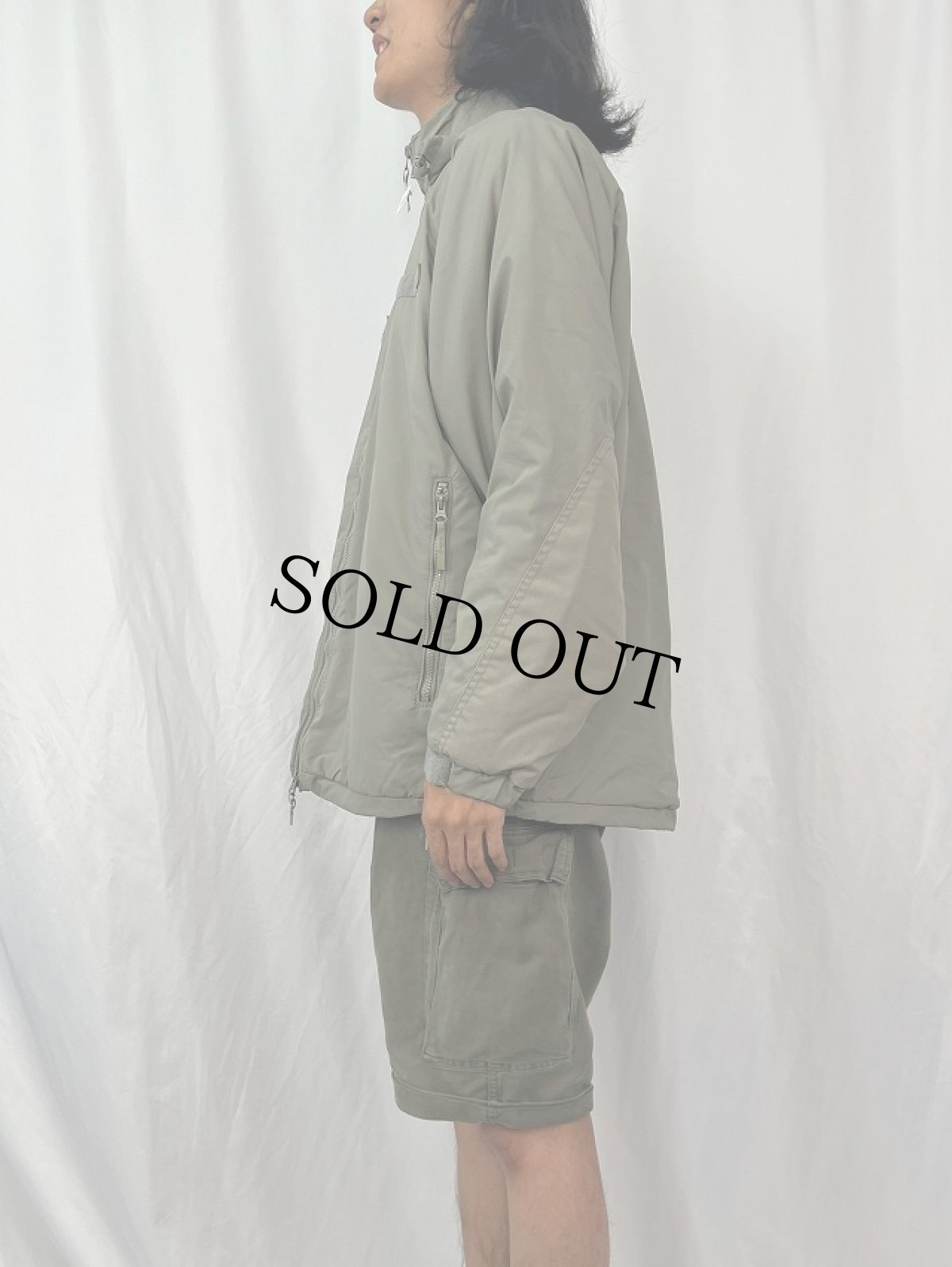 画像3: U.S.ARMY ECWCS GEN3 LEVEL7 PRIMALOFT PARKA MEDIUM-REGULAR (3)