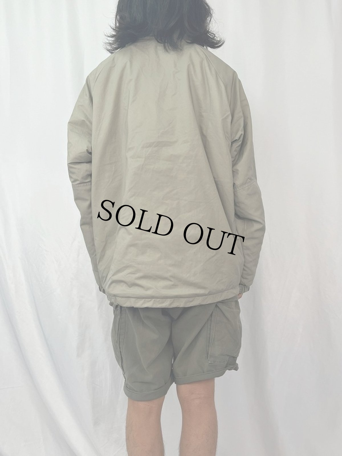 画像4: U.S.ARMY ECWCS GEN3 LEVEL7 PRIMALOFT PARKA MEDIUM-REGULAR (4)