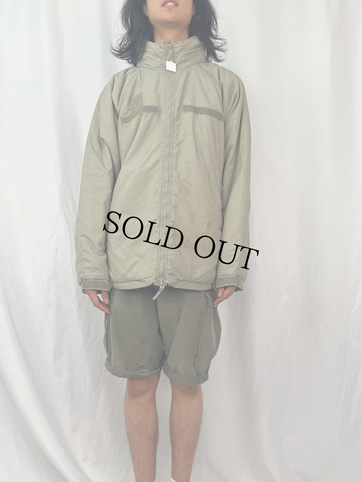 画像2: U.S.ARMY ECWCS GEN3 LEVEL7 PRIMALOFT PARKA MEDIUM-REGULAR (2)