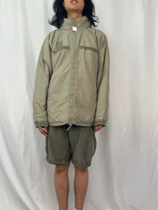 画像2: U.S.ARMY ECWCS GEN3 LEVEL7 PRIMALOFT PARKA MEDIUM-REGULAR (2)