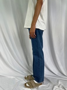 画像3: 80's Levi's 501 USA製 ブランクタブ デニムパンツ W28 (3)