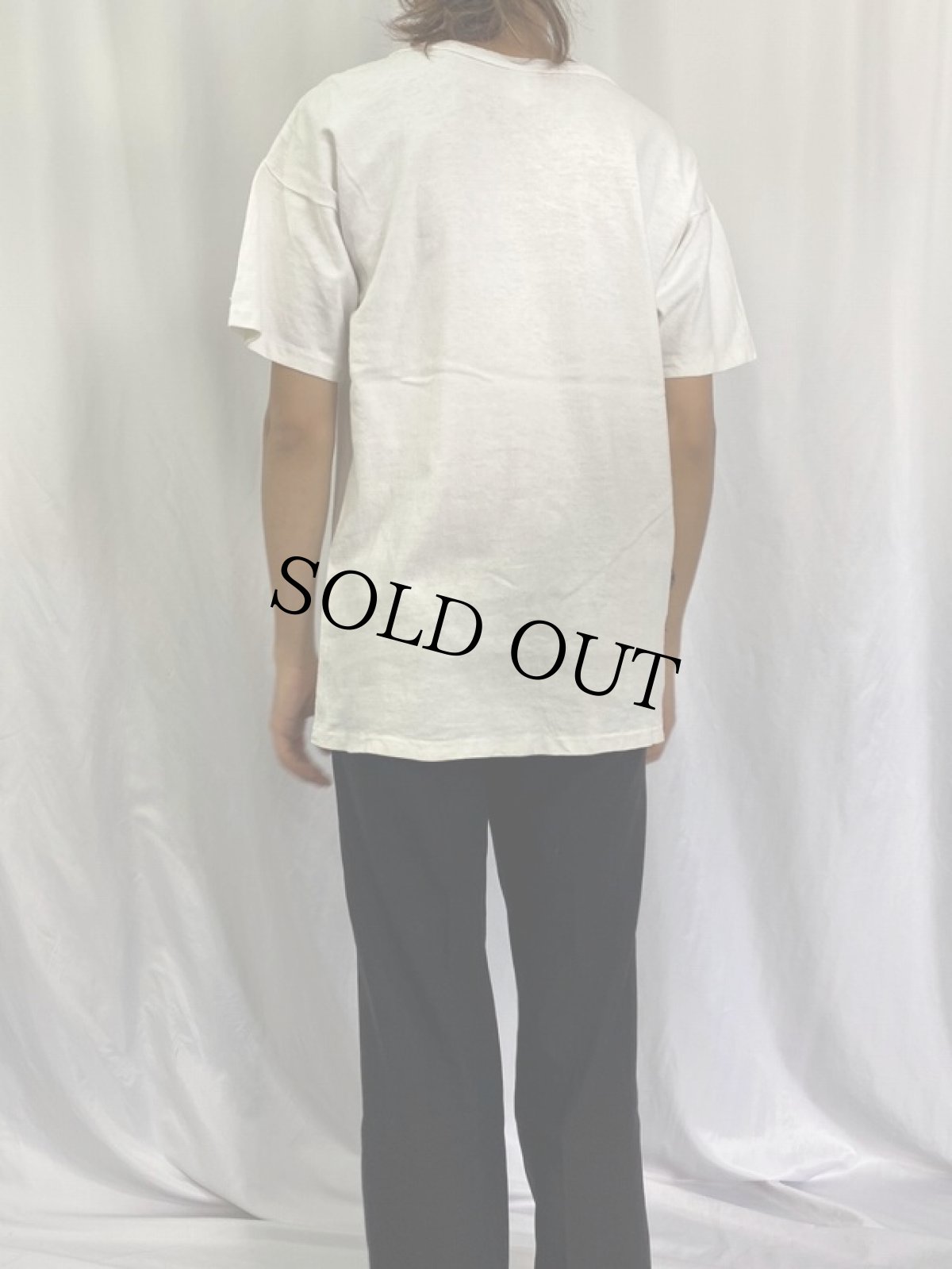 画像4: 80's Champion トリコタグ USA製 "WISCONSIN ATH.DEPT XL" L (4)