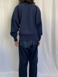 画像4: 90's Champion REVERSE WEAVE USA製 "URSULINE" XL (4)