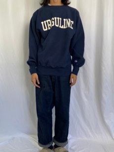 画像2: 90's Champion REVERSE WEAVE USA製 "URSULINE" XL (2)