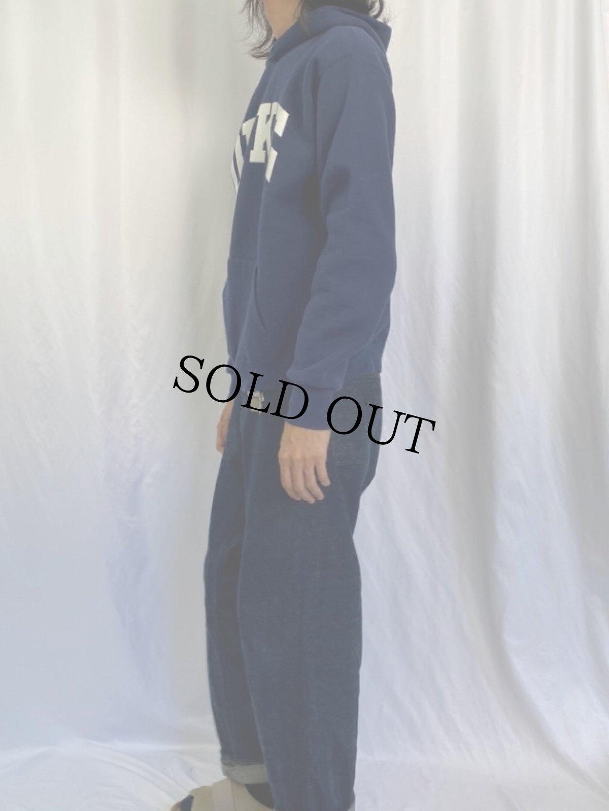 画像3: 90's SOFFE HEAVY SWEATS USA製 "DUKE" L (3)