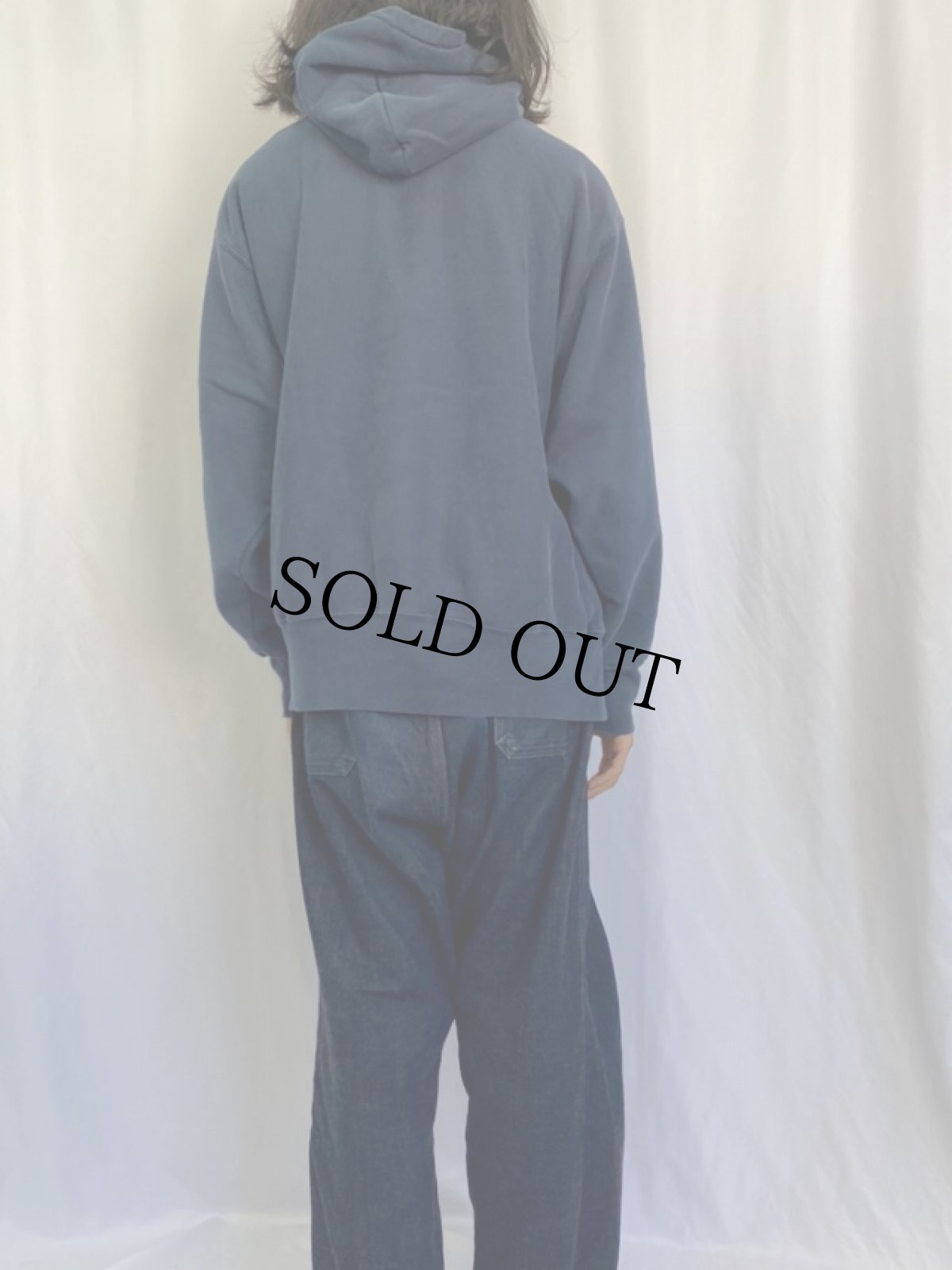 画像4: Champion REVERSE WEAVE "GEORGE WASHINGTON UNIVERSITY" XL (4)