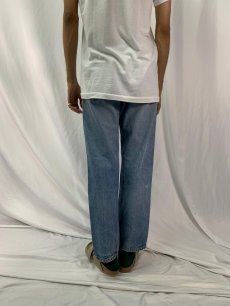 画像4: 90's Levi's 501 USA製 デニムパンツ W32 (4)