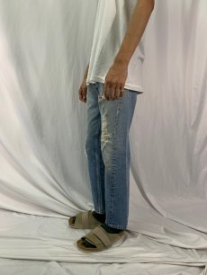 画像3: 90's Levi's 501 USA製 デニムパンツ W32 (3)