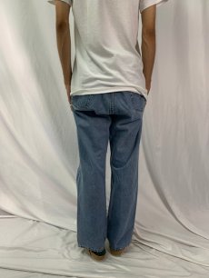 画像4: 90's Levi's 501 USA製 デニムパンツ W35 (4)