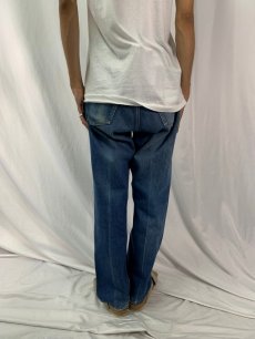 画像4: 80's〜 Levi's 501 USA製 デニムパンツ W36 (4)