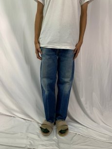 画像2: 80's〜 Levi's 501 USA製 デニムパンツ W36 (2)