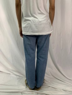 画像4: 90's Levi's 501 USA製 デニムパンツ W31 (4)