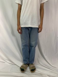 画像2: 90's Levi's 501 USA製 デニムパンツ W31 (2)