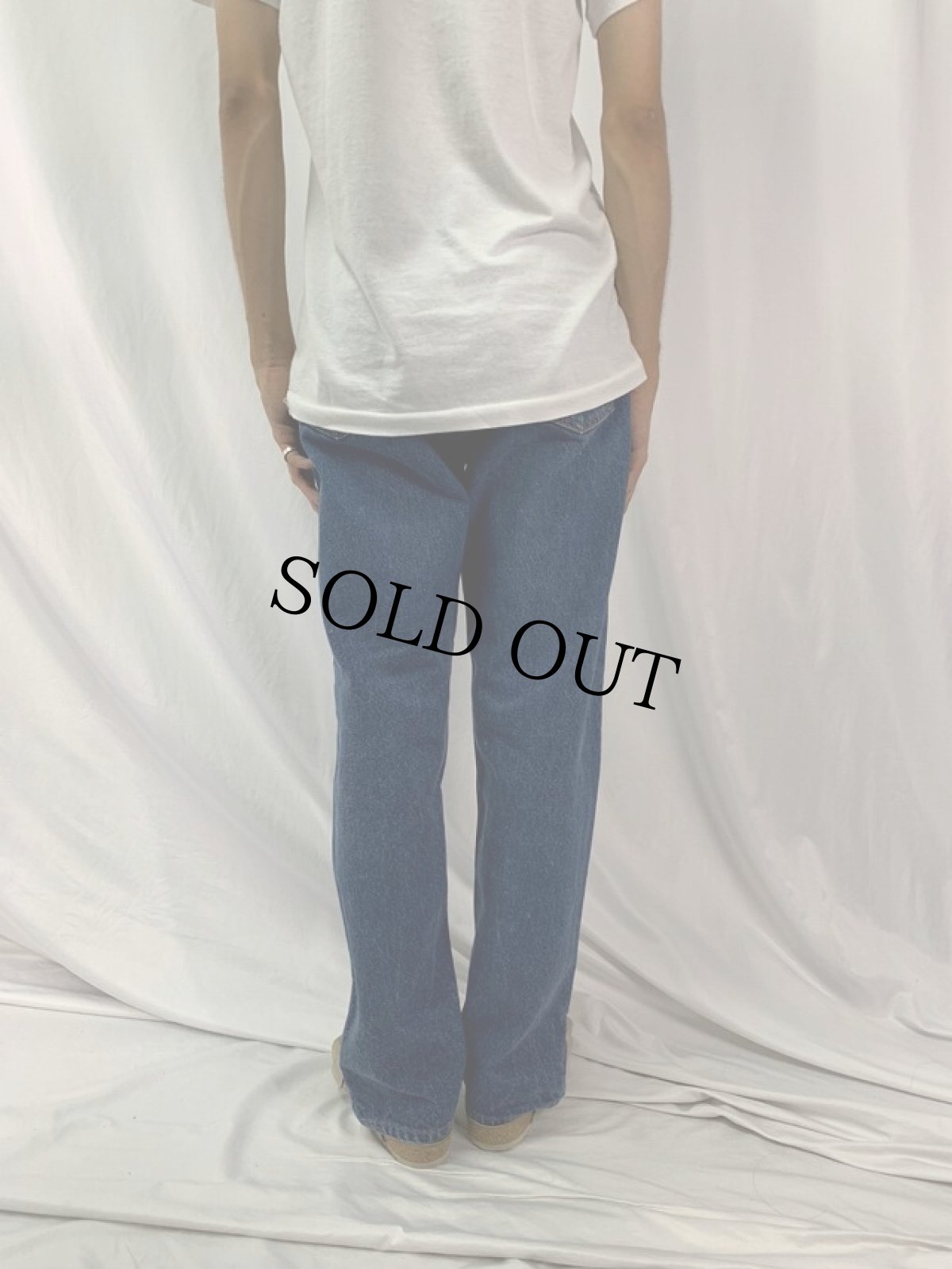 画像4: 80's Levi's 501 USA製 デニムパンツ W31 (4)