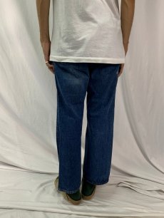 画像4: 90's Levi's 501 USA製 デニムパンツ W33 (4)