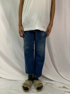 画像2: 90's Levi's 501 USA製 デニムパンツ W33 (2)