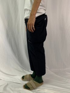 画像4: COMFY OUTDOOR GARMENT "ACYIVITY PANTS" BLACK 【L】 (4)