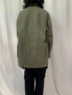 画像4: 90's L.L.Bean USA製 ダックハンティングジャケット L (4)