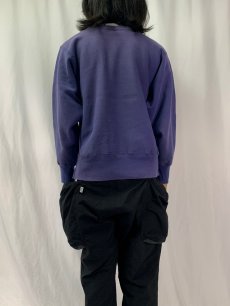 画像4: 90's Champion REVERSE WEAVE USA製 スウェット 目無し L (4)