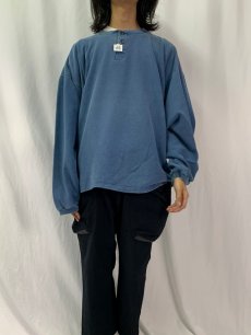 画像2: Champion ヘンリーネックスウェット XL (2)