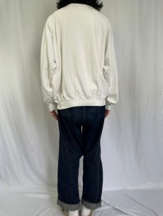 画像4: POLO Ralph Lauren "POLO FL90" ラグランスウェット XL (4)