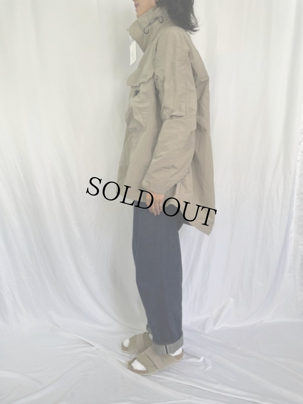 画像3: COMFY OUTDOOR GARMENT "BAA EXCLUSIVE" GREIGE【L】 (3)