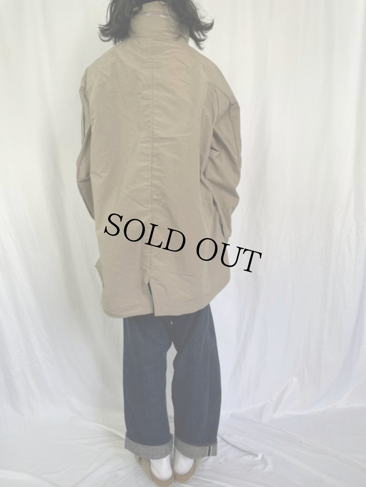 画像4: COMFY OUTDOOR GARMENT "BAA EXCLUSIVE" GREIGE【L】 (4)