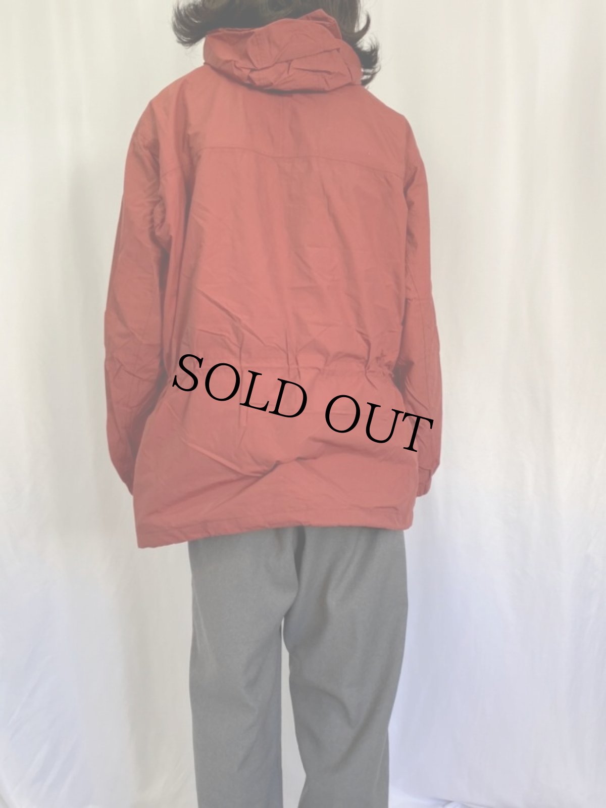 画像4: 90's Patagonia ナイロンストームジャケット L (4)