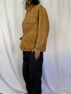 画像3: 30〜40's MOHAWK ダックハンティングジャケット SIZE42 (3)