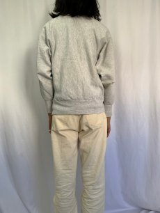 画像4: 90's Champion REVERSE WEAVE USA製 "CLARION" L (4)