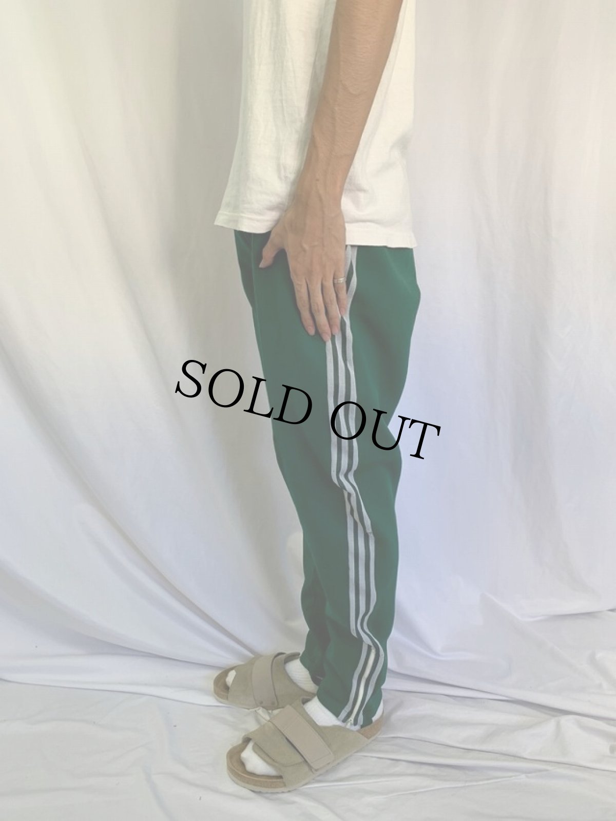 画像3: 70〜80's adidas FARNCE製 トラックパンツ (3)