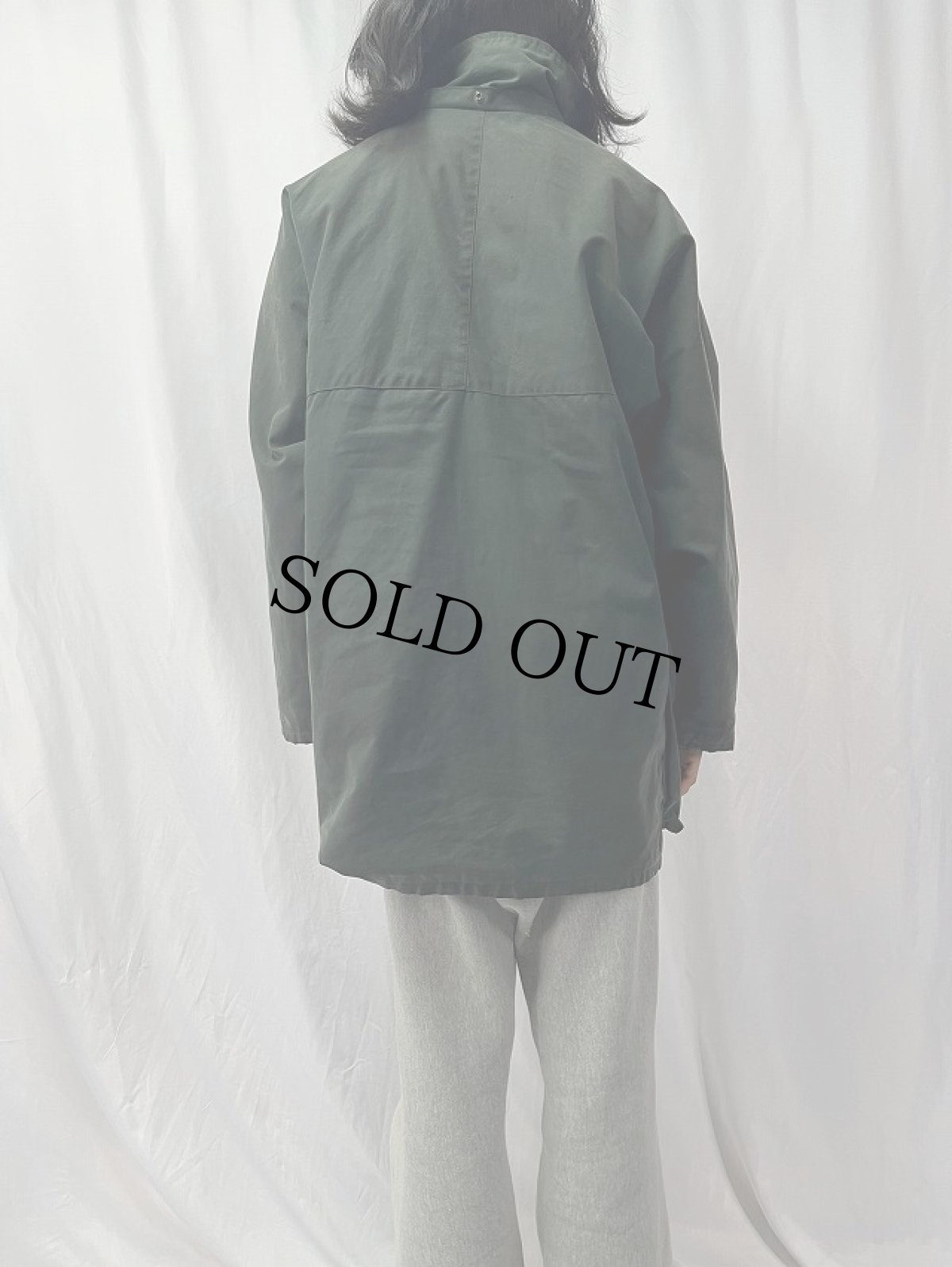 画像4: ENGLAND製 オイルドジャケット (4)