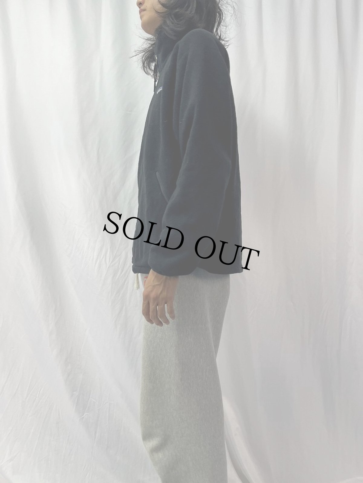 画像3: Patagonia USA製 シンチラ フリースジップジャケット M (3)