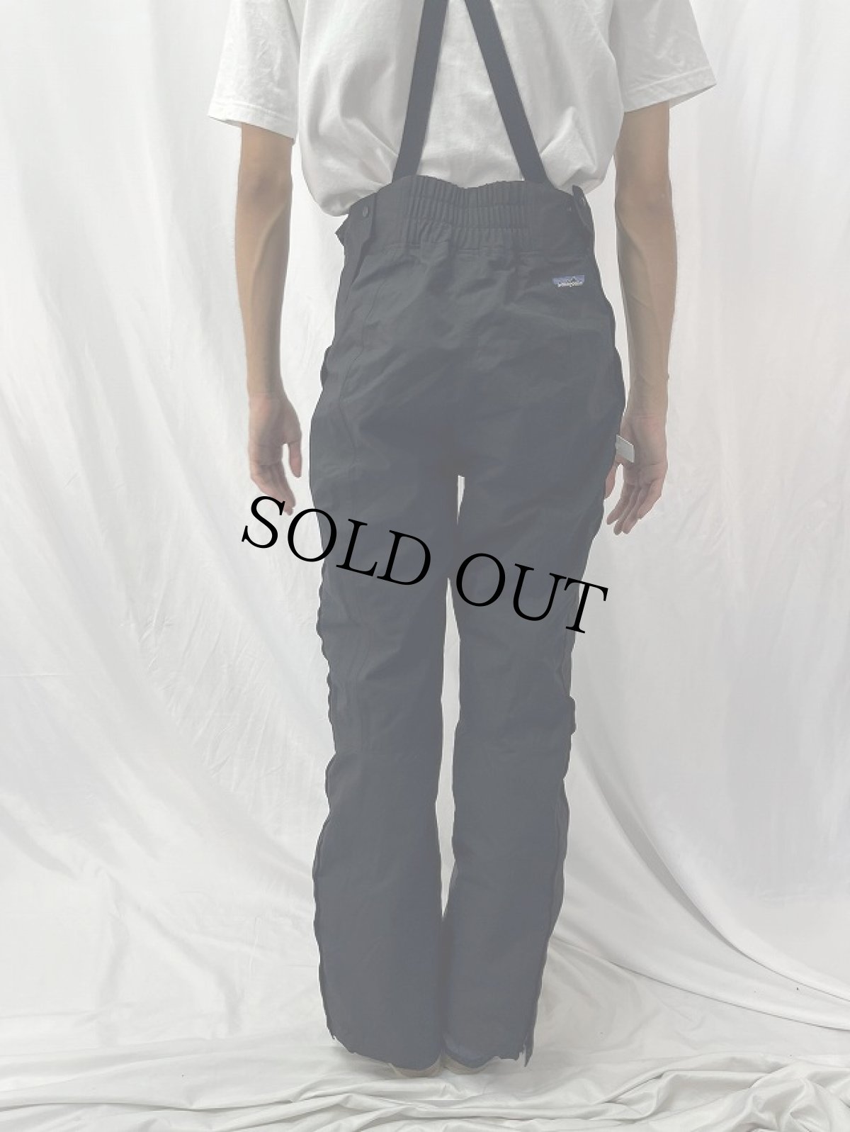 画像4: Patagonia ナイロンスキーパンツ (4)