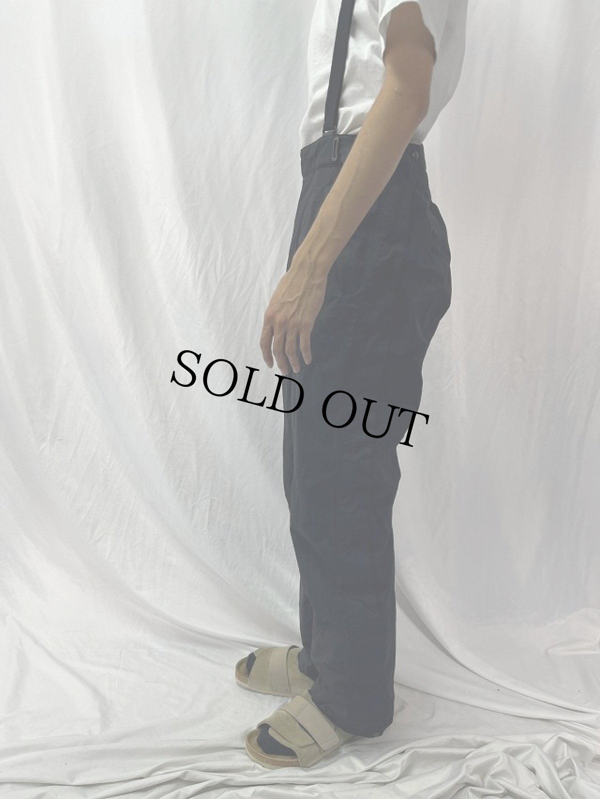 画像3: Patagonia ナイロンスキーパンツ (3)