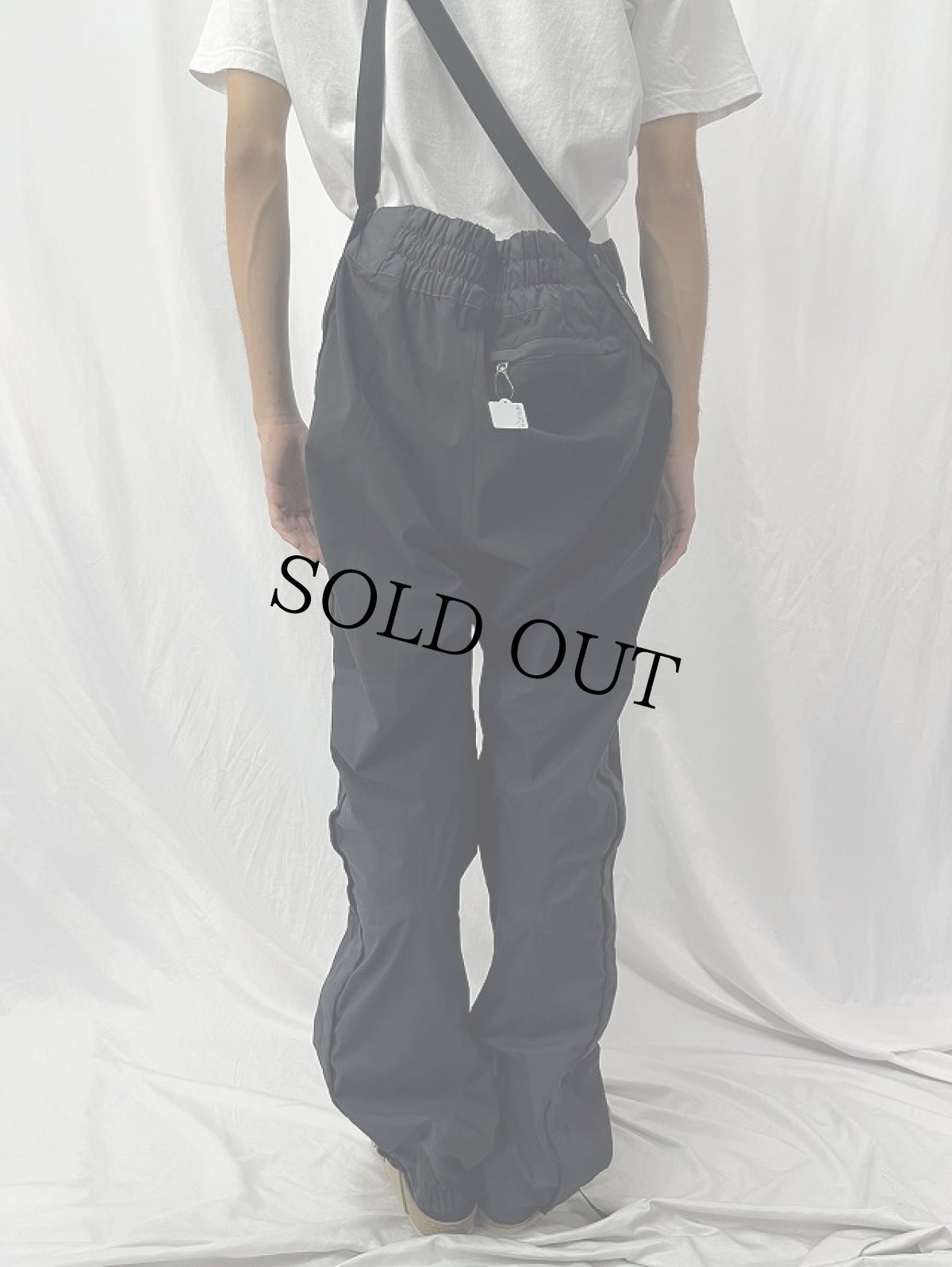 画像4: Patagonia ナイロンスキーパンツ W34 (4)