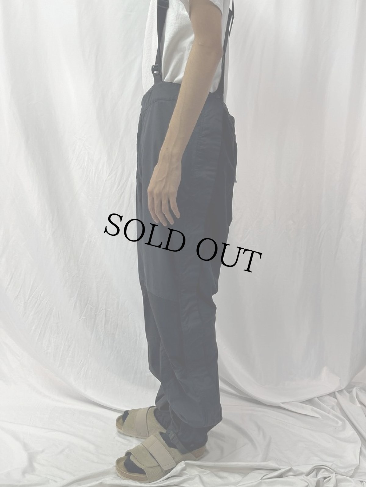 画像3: Patagonia ナイロンスキーパンツ W34 (3)