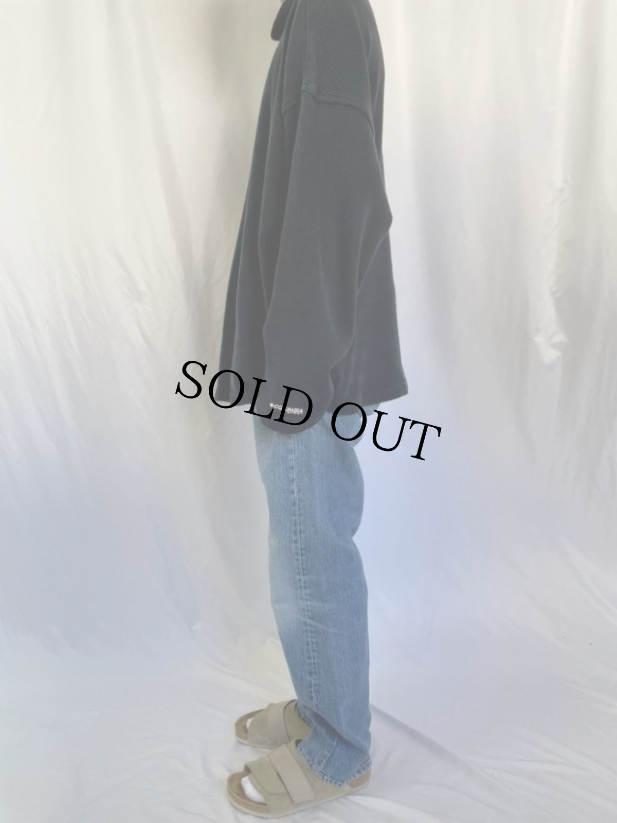 画像3: 90's Levi's 501 USA製 デニムパンツ W36 (3)