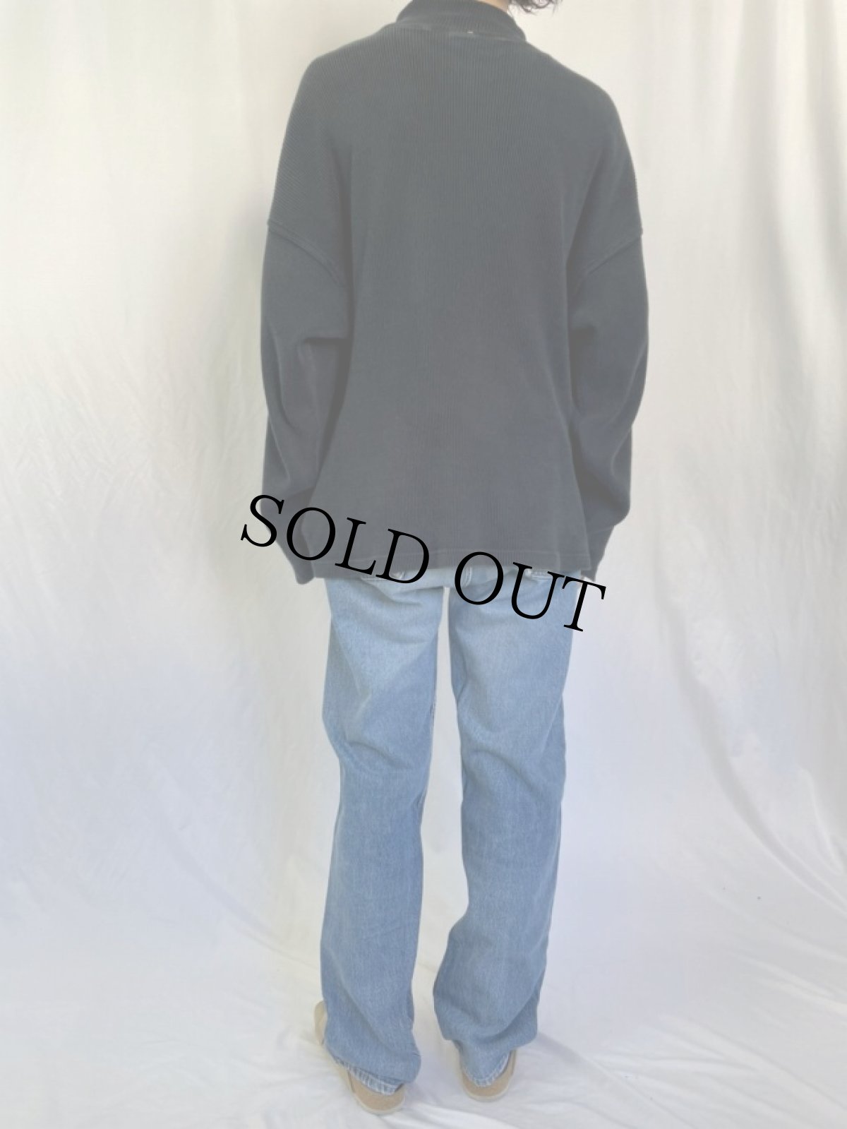 画像4: 90's Levi's 501 USA製 デニムパンツ W36 (4)