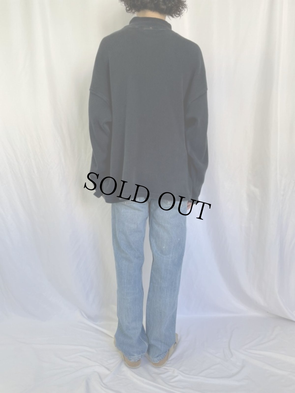 画像4: Levi's 501 FRANCE製 デニムパンツ W33 (4)