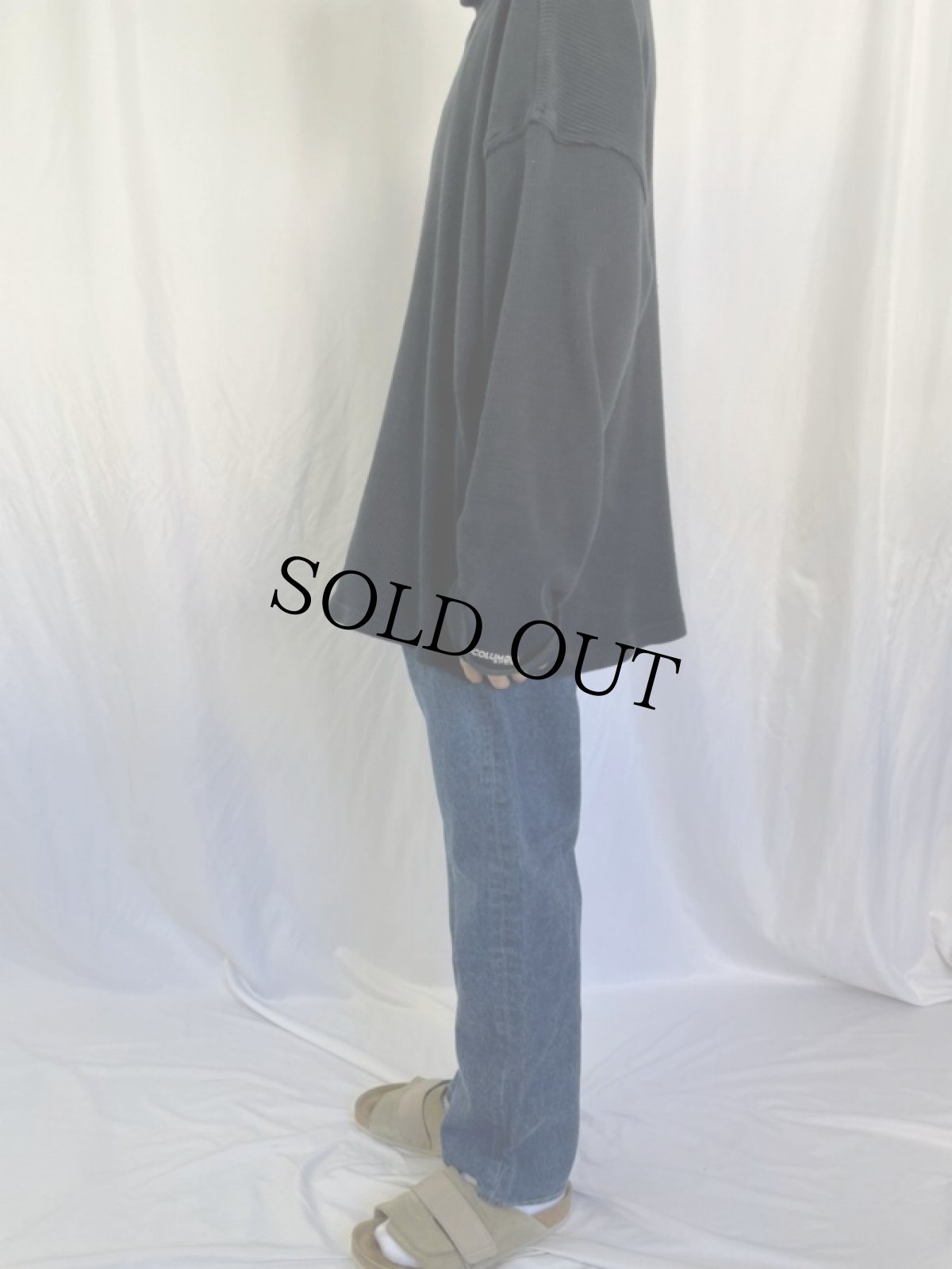 画像3: 90's Levi's 501 USA製 デニムパンツ W32 (3)