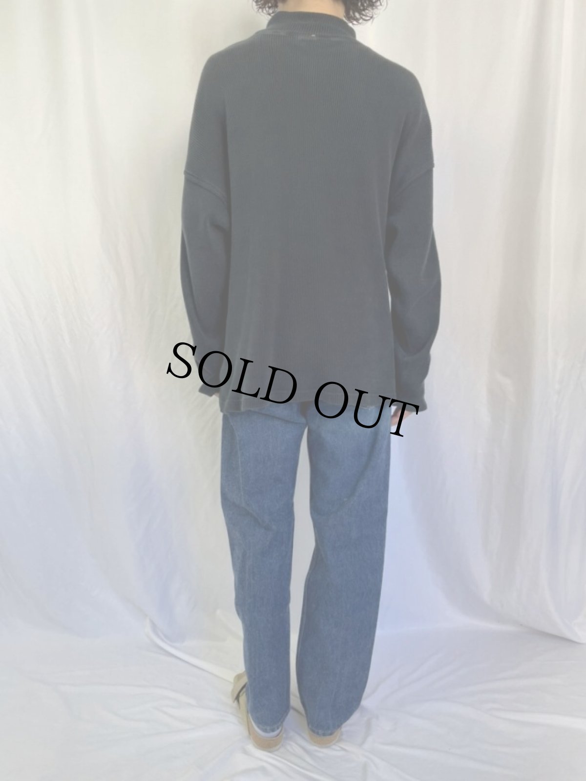 画像4: 90's Levi's 501 USA製 デニムパンツ W32 (4)